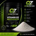 OZ Nutrition Vitamin B3