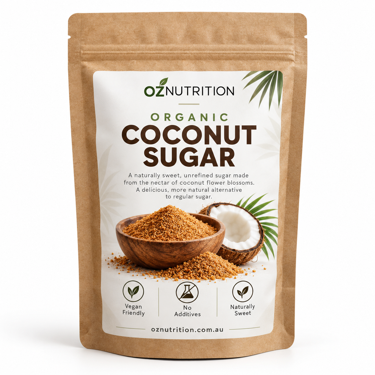 Organic Coconut Sugar