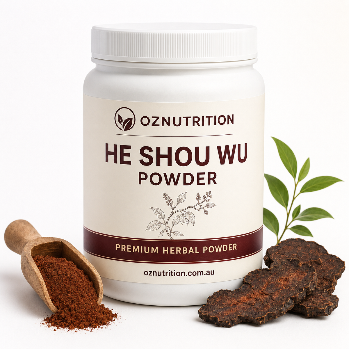 He Shou Wu (Fo-Ti) Powder