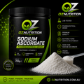 OZ Nutrition Sodium Ascorbate