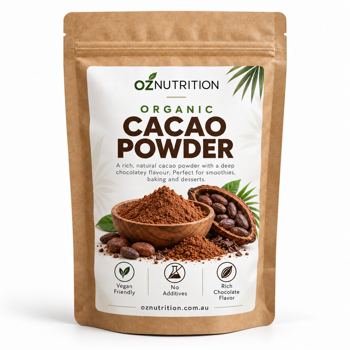 Organic Cacao Powder