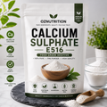 Food Grade Calcium Sulphate (E516)