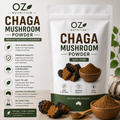 Chaga Mushroom Powder