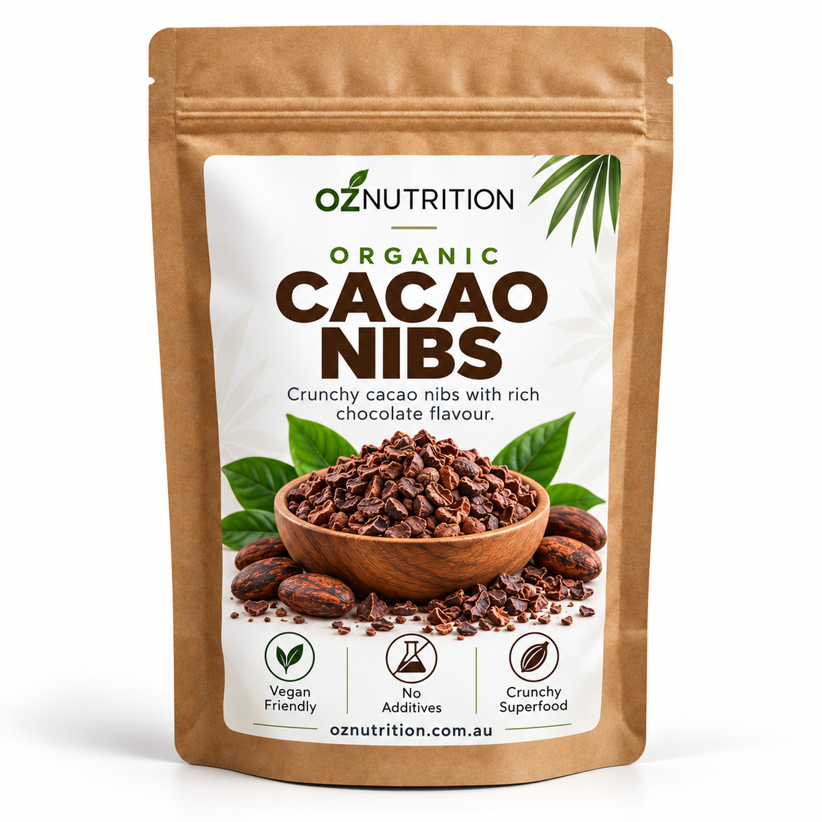 Organic Cacao Nibs