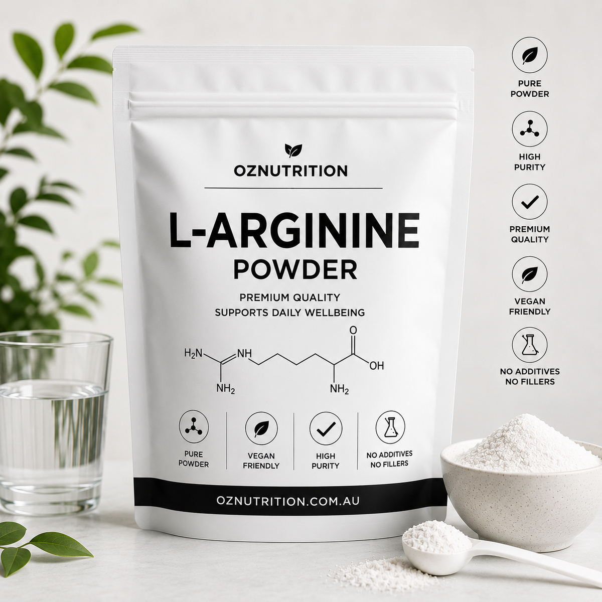 L-Arginine Powder
