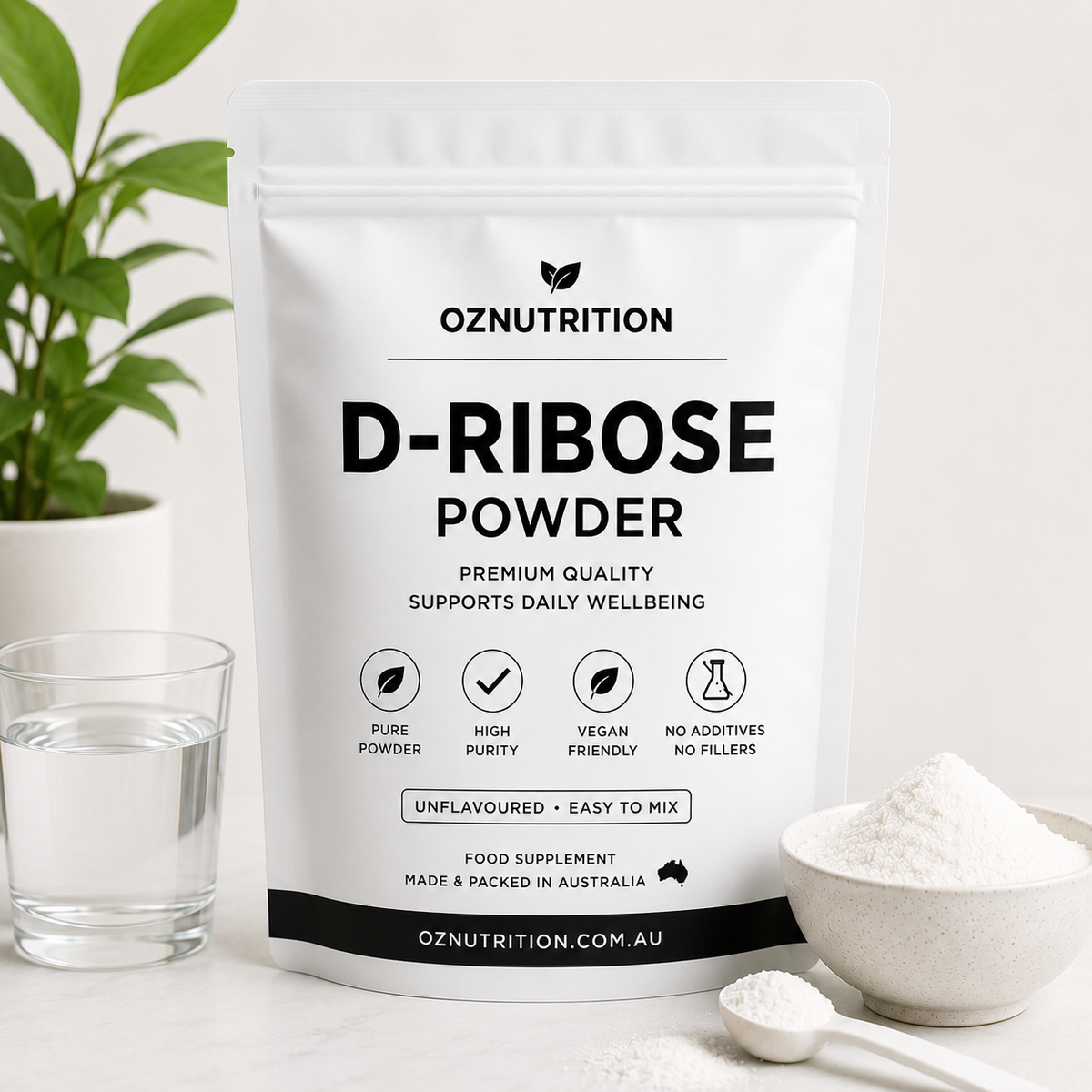 D-Ribose Powder
