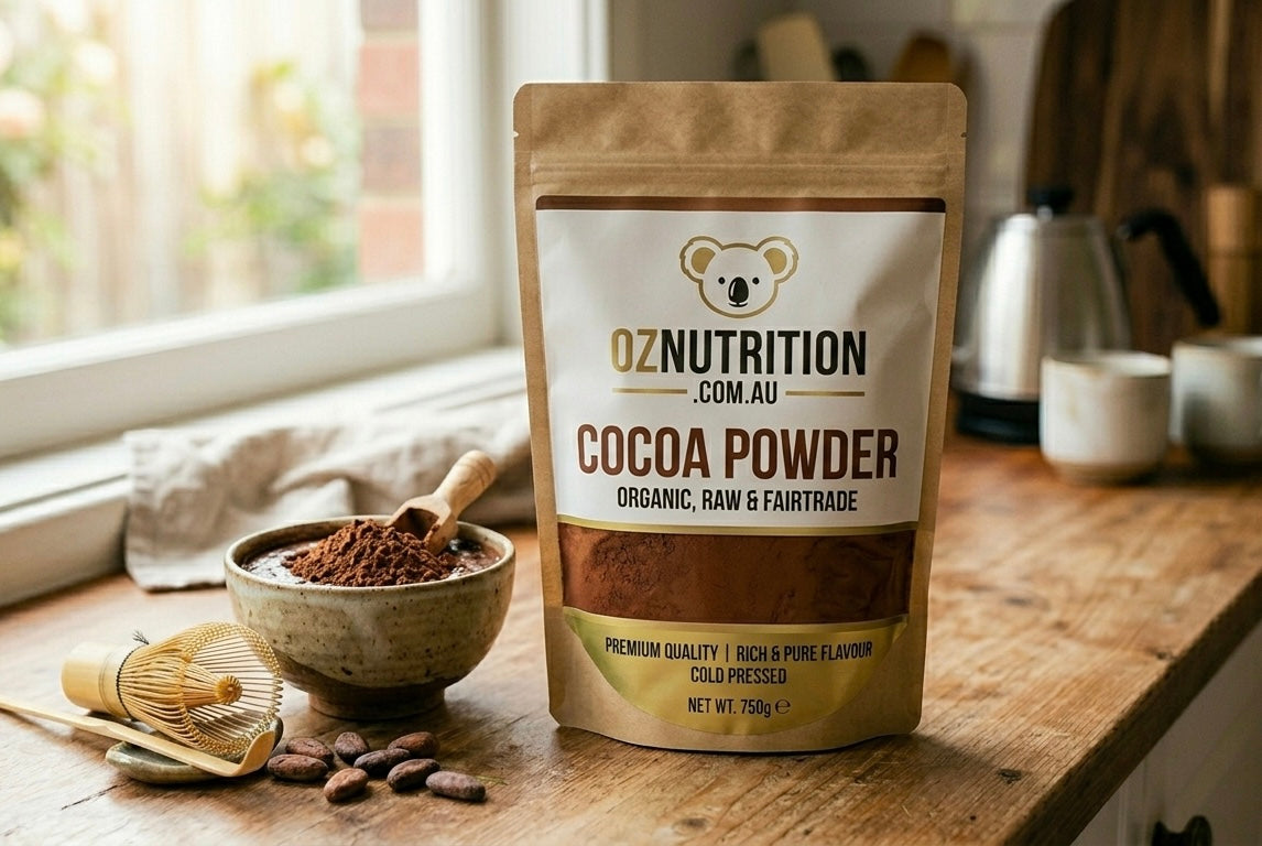 Jamaican Cocoa Powder