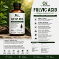 Premium Fulvic Acid Liquid