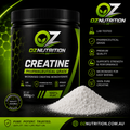 CREATINE MONOHYDRATE PURE 300g WORKOUT ENHANCER MUSCLE SUPPLEMENT