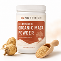 Organic Gelatinised Maca Powder