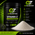 Vitamin E Powder 500 IU Powder D-Alpha Tocopheryl Acetate USP Pure Powder
