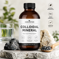 Colloidal Mineral Liquid