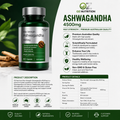 OZ Nutrition Ashwagandha