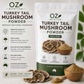 Turkey Tail Mushroom Powder