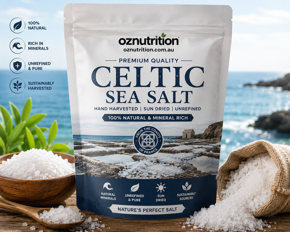 Celtic Sea Salt