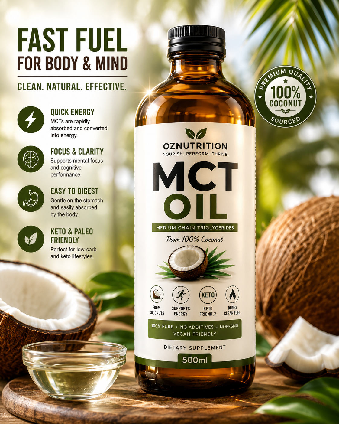 MCT Oil