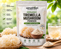 Organic Tremella Mushroom Powder