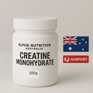 CREATINE MONOHYDRATE PURE 300g WORKOUT ENHANCER MUSCLE SUPPLEMENT