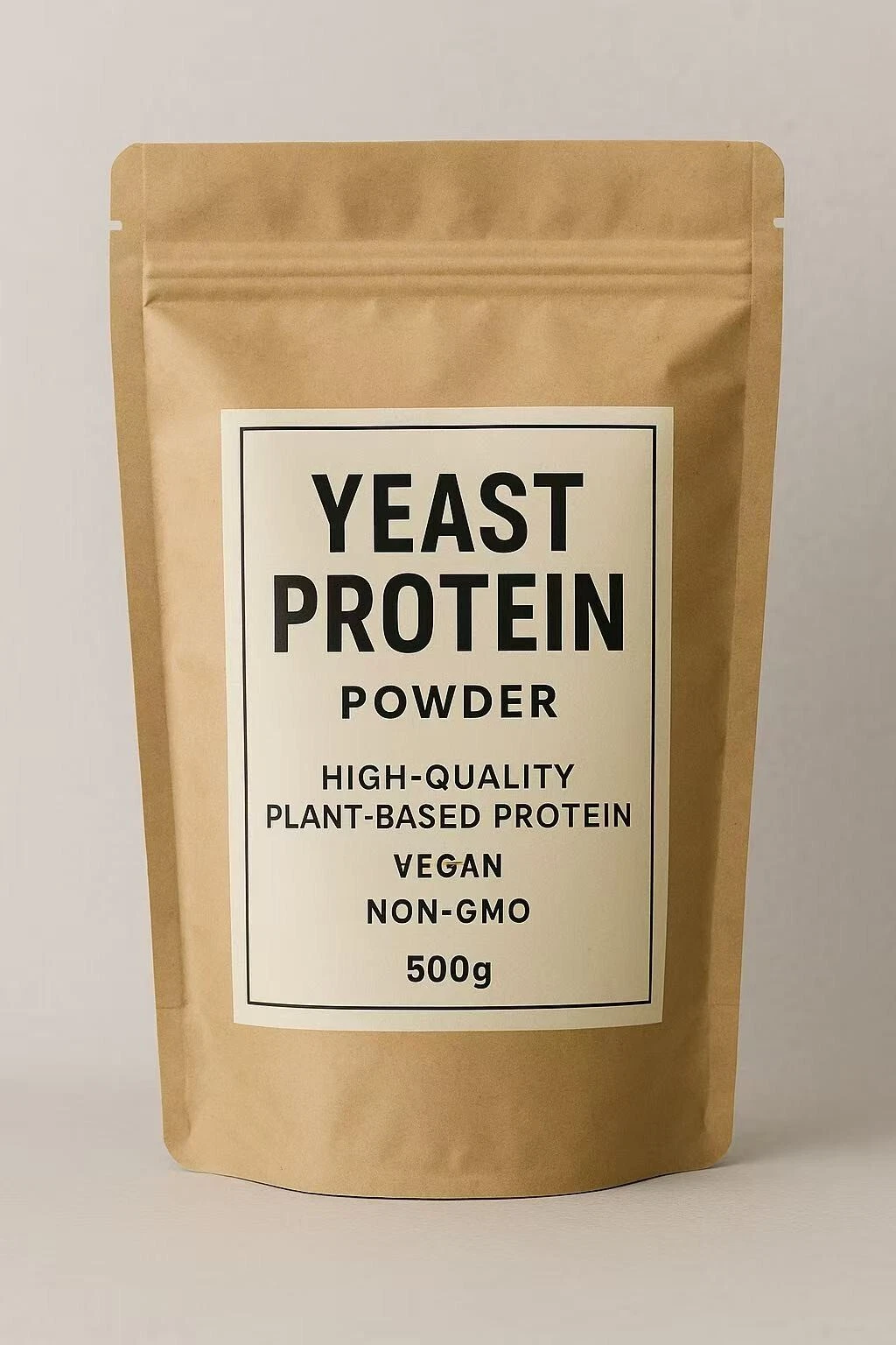 Yeast Protein Powder | High-Quality Plant-Based Protein | Vegan | Non-GMO